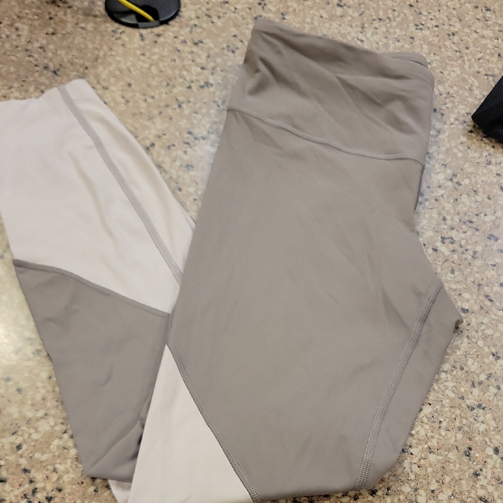 Lululemon Athletica Gray Leggings